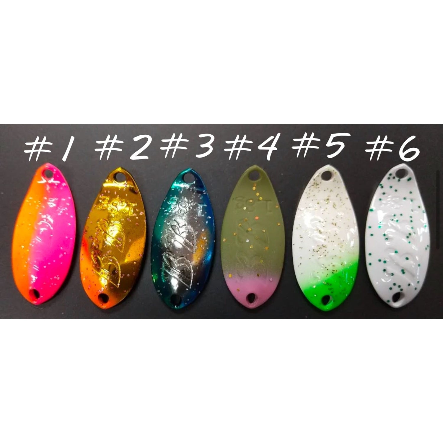 Valkein Spoons 2024 winter 1091 color（ヴァルケインスプーン2024冬1091カラー）
