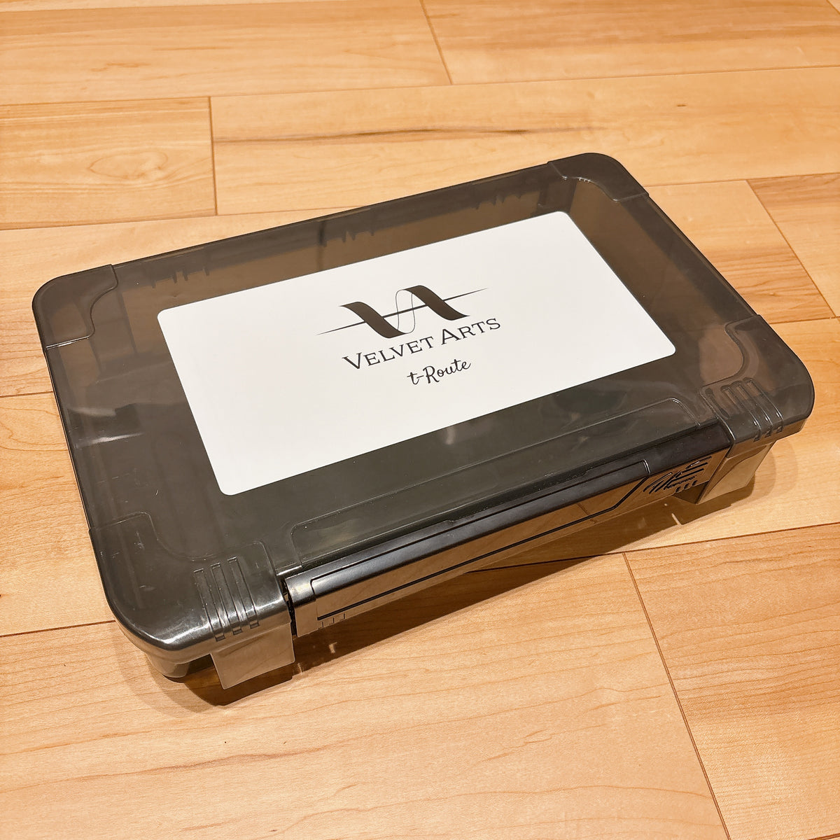 Va. Box VA BOX complete set – t-Route