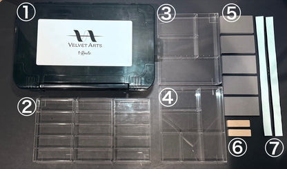 ≪予約商品≫(2025年7月お届け予定）VA BOX complete set