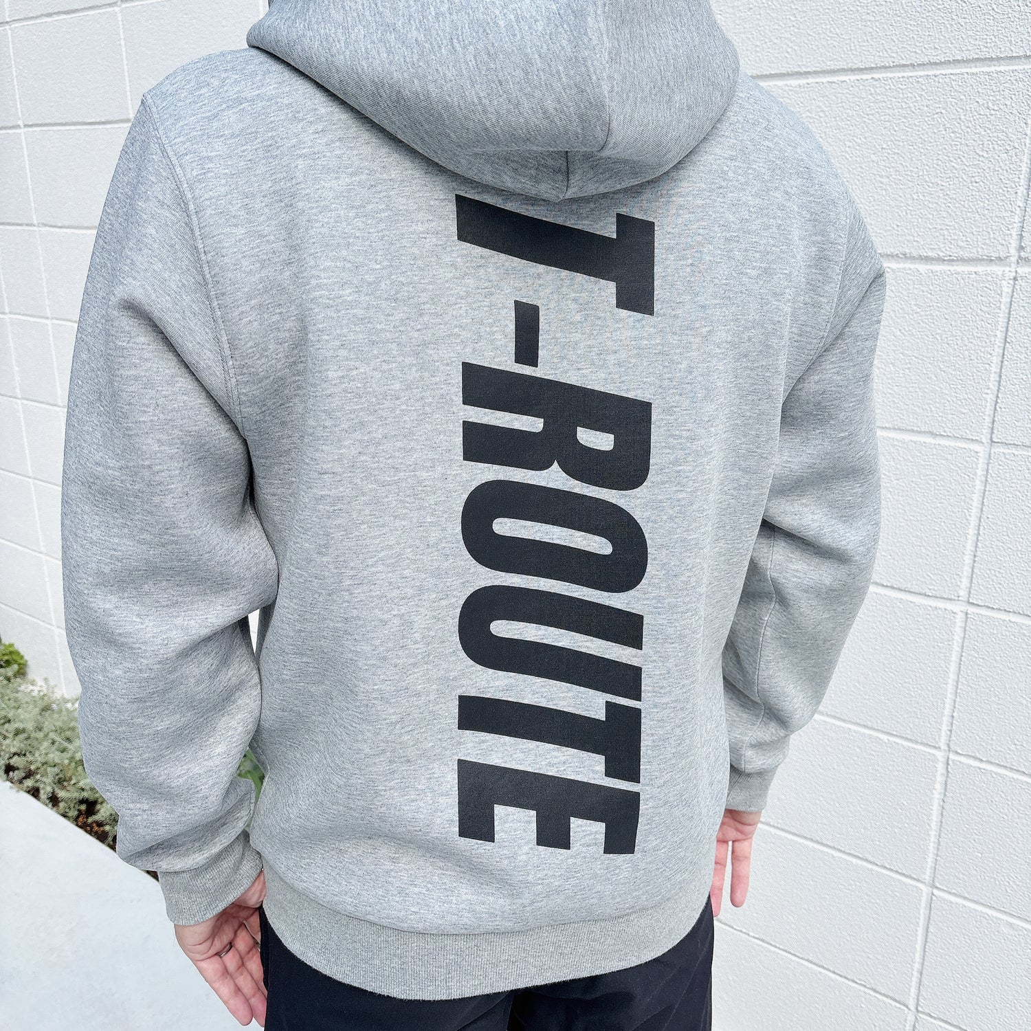 t-Route original Pullover 2025 Autumn（ティールートオリジナルパーカー2025秋）