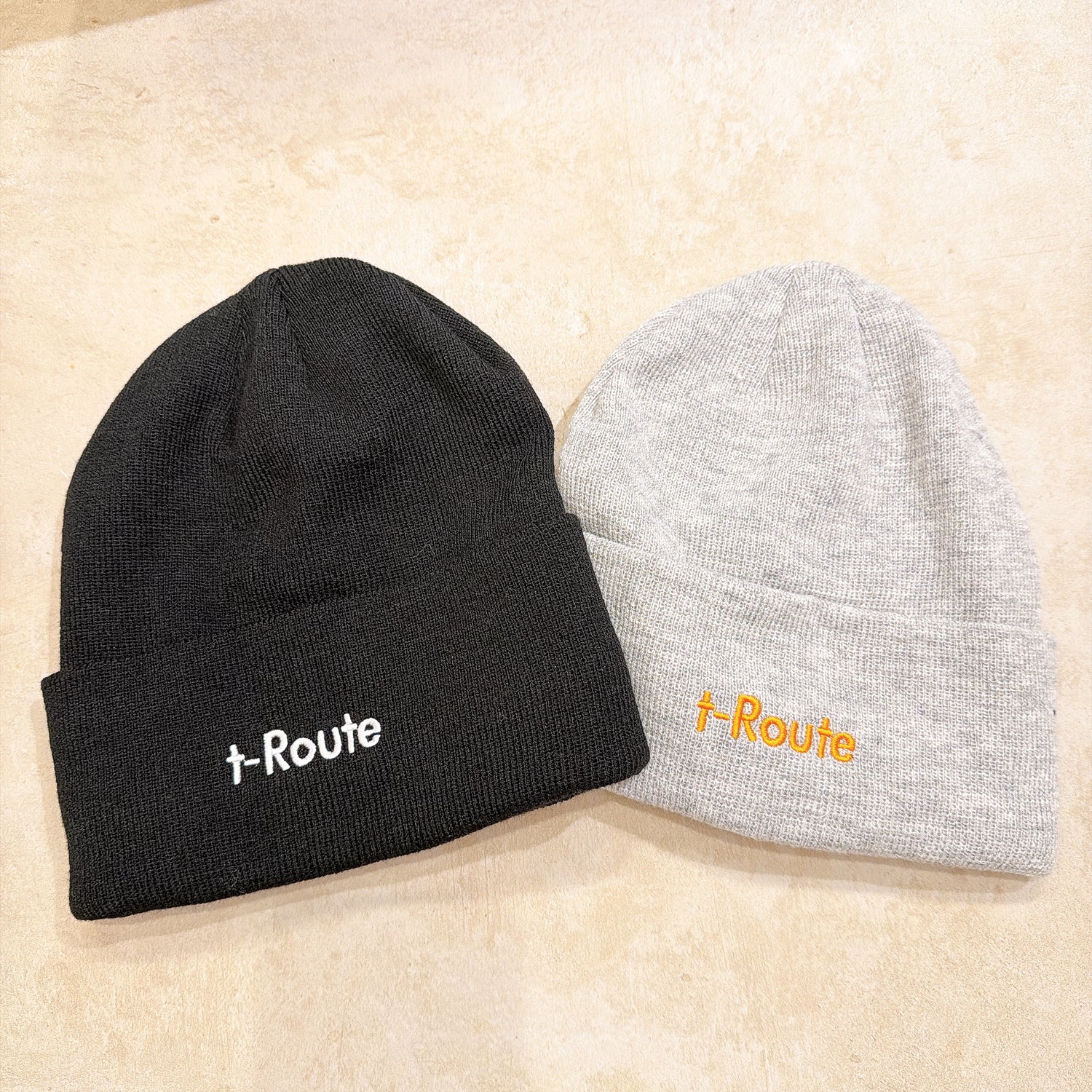 t-Route 3M Knit cap（t-Route 3Mニット帽）