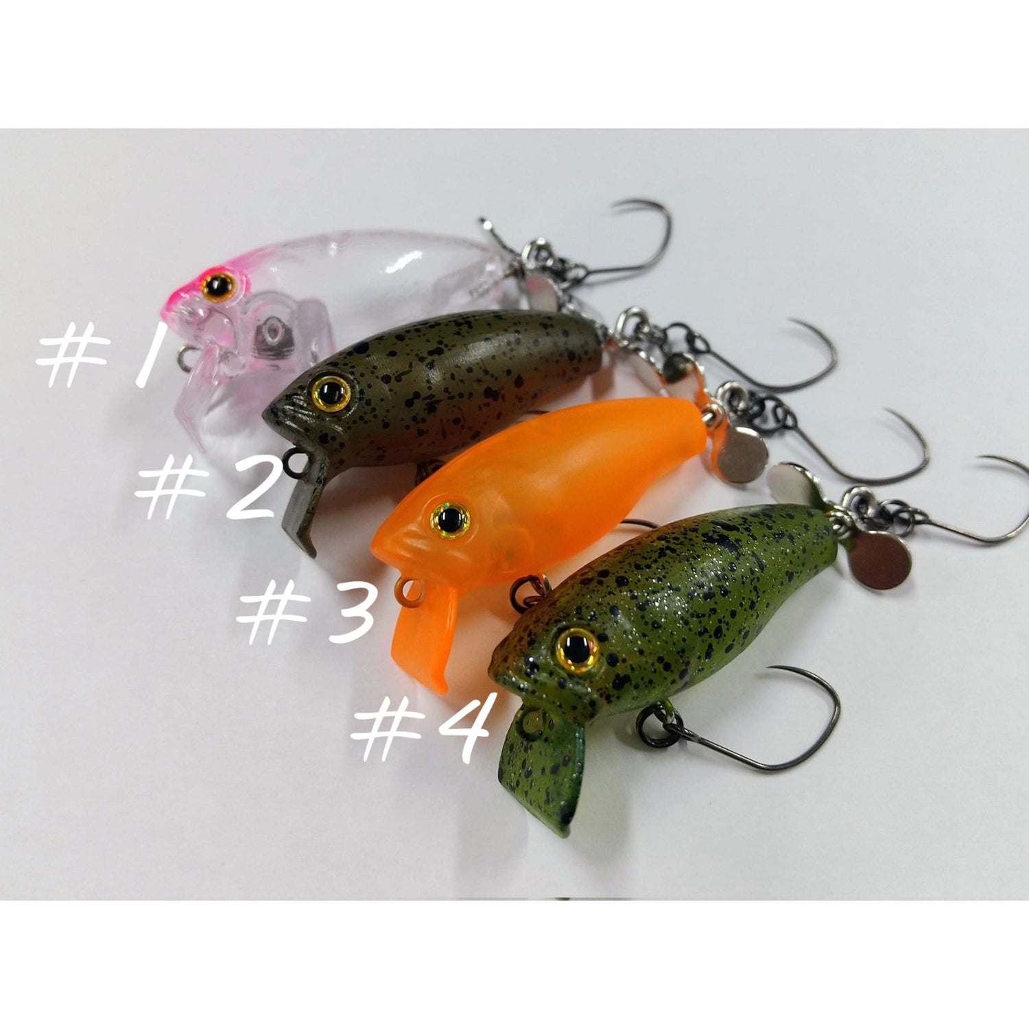 BUZZJET TROUT model 1091 color（バズジェットトラウトモデル1091カラー）