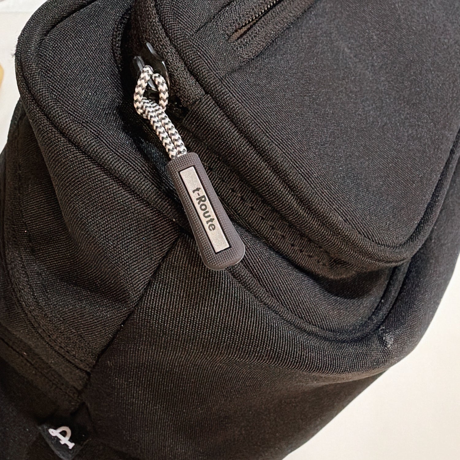 t-Routeオリジナルジッパータグ