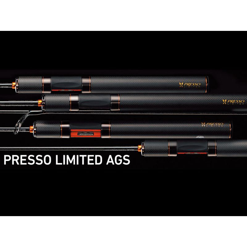 ≪予約商品≫(2025年9月お届け予定）PRESSO LTD AGS NEW MODEL（プレッソ リミテッド AGS 新モデル）