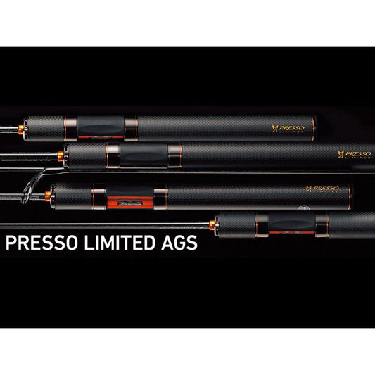 ≪予約商品≫(2025年9月お届け予定）PRESSO LTD AGS NEW MODEL（プレッソ リミテッド AGS 新モデル）