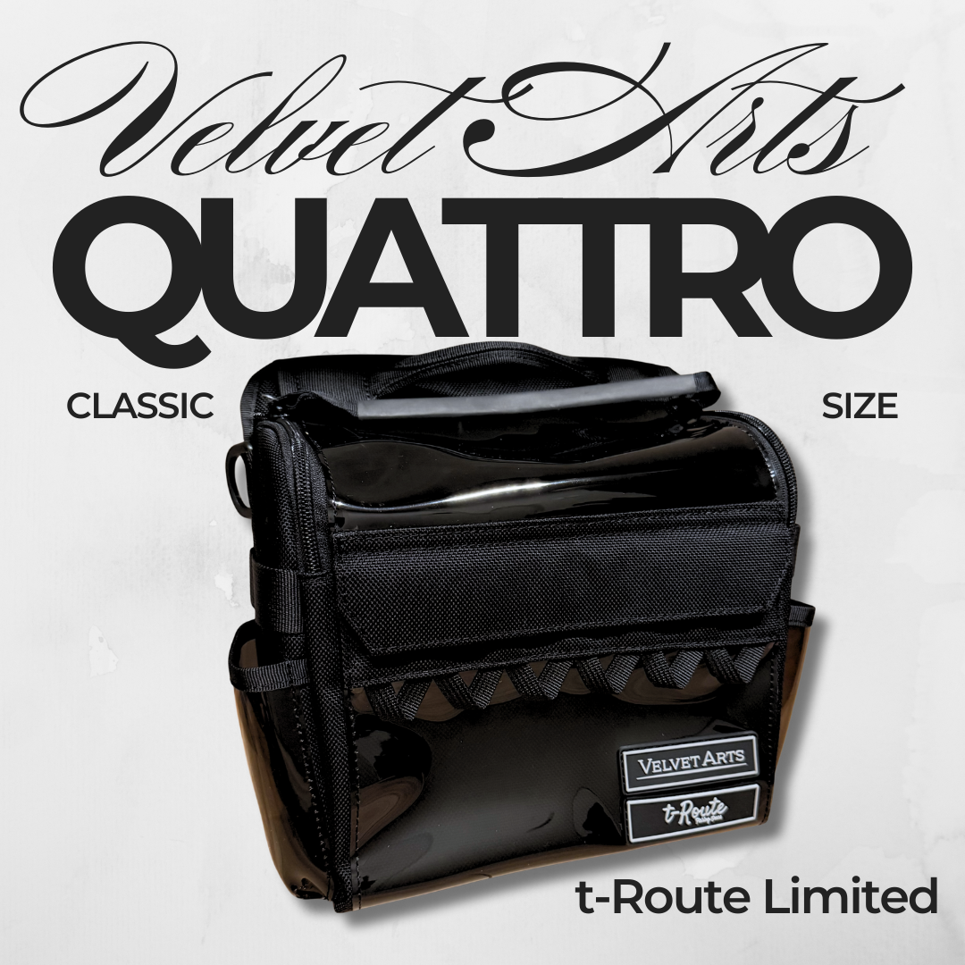 ≪予約商品≫(2025年11月末お届け予定）VA Multi Bag Quattro t-Route Limited（VAマルチバッグクアトロt-Route限定カラー）