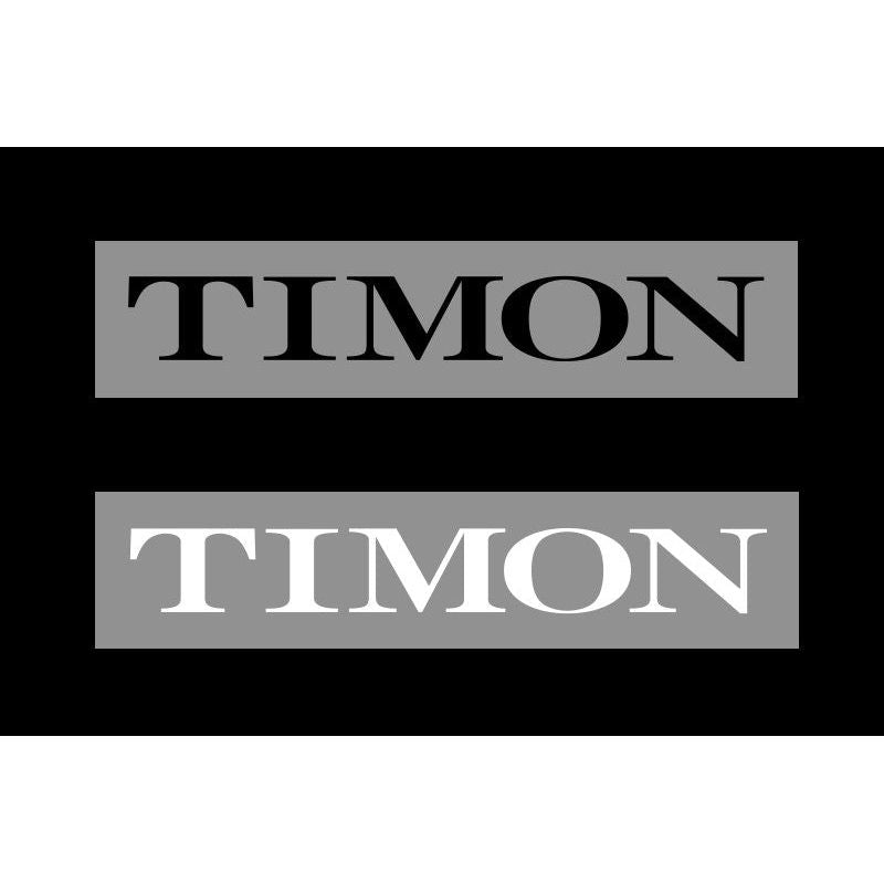 TIMON CUTTING STICKER M（ティモンカッティングステッカーM）