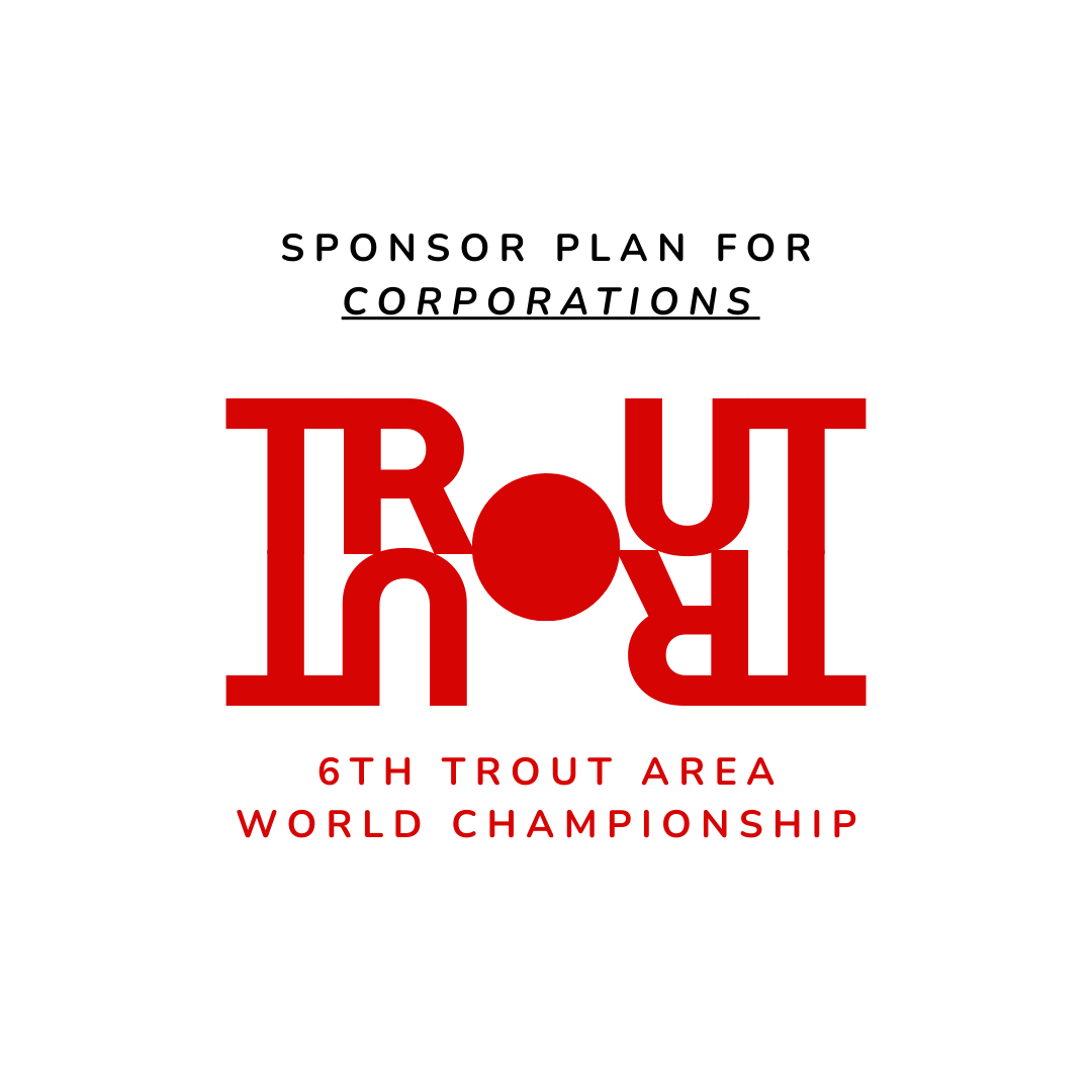 Trout Area World Championship企業スポンサー【プランA】