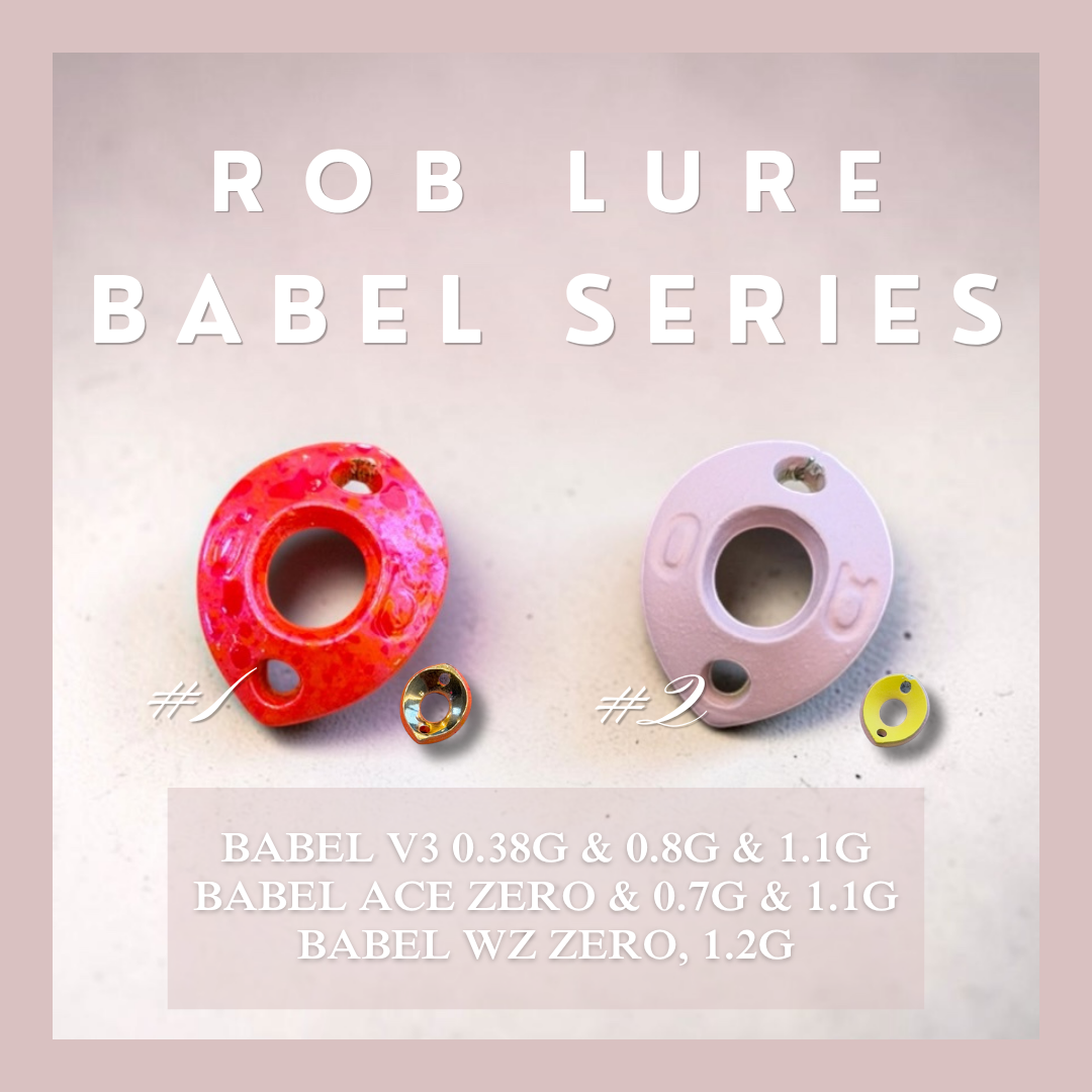 BABEL t-Route Limited 2026 Summer（バベルt-Routeオリジナルカラー2026夏）