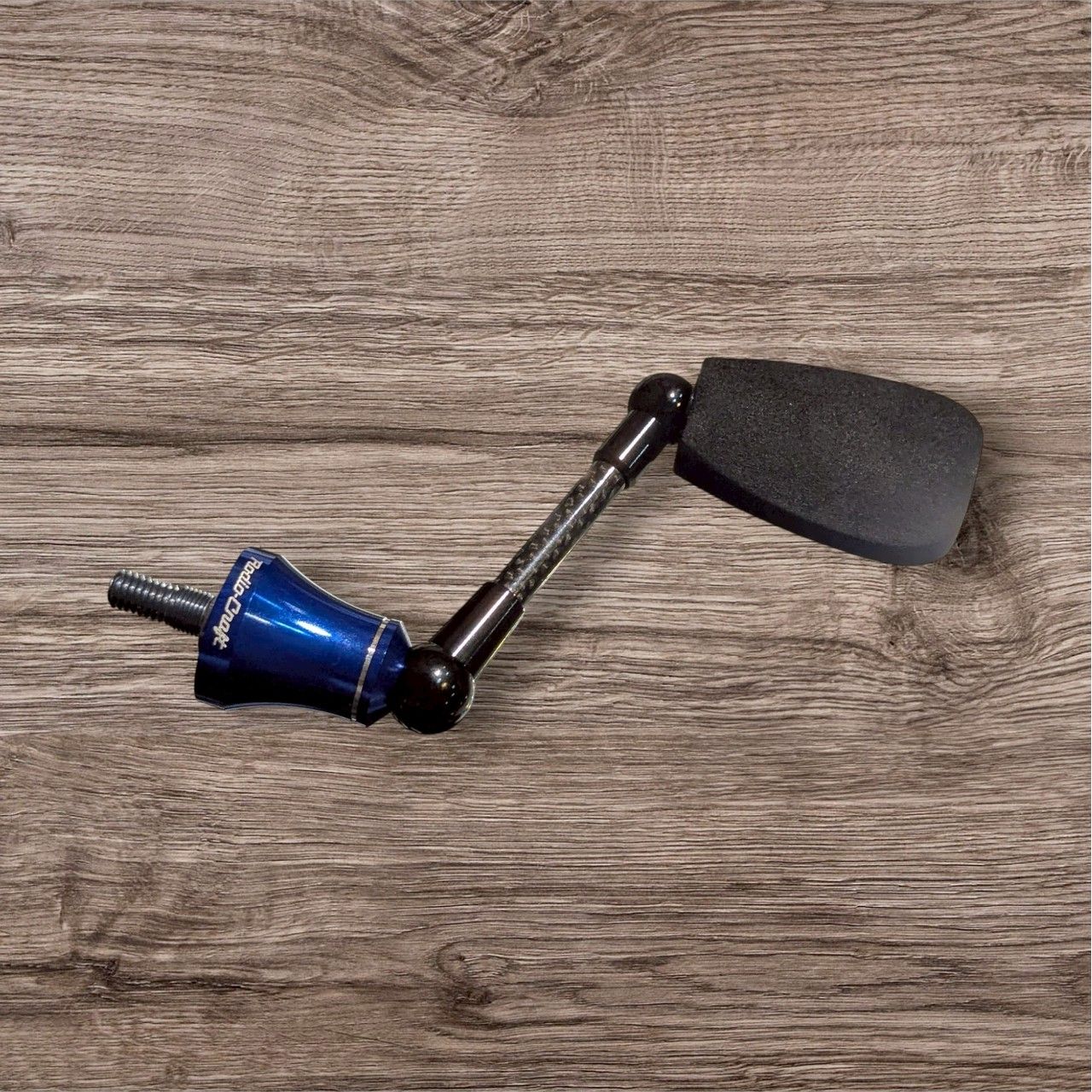 RC SS Carbon Handle 有頂天 color（RCシングルスピニングカーボンハンドル有頂天カラー）