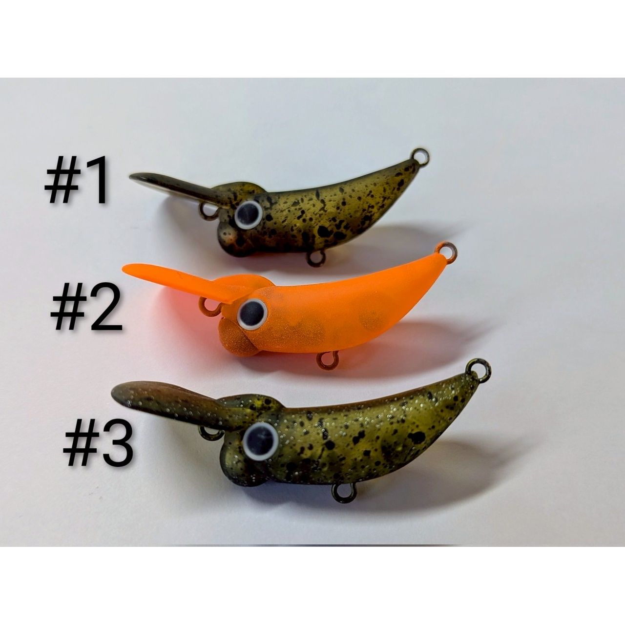 Mukai Plug 2026 Molla 1091 Colore