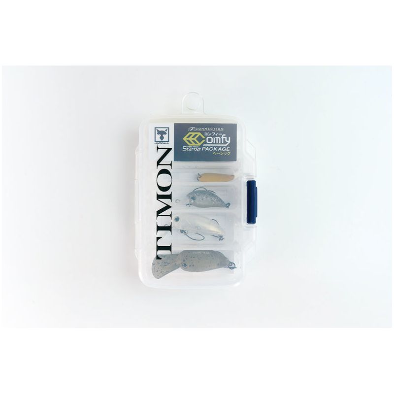 Comfy PACKAGE STARTER SET(コンフィーパッケージスターターセット)