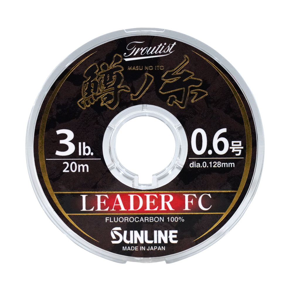 Troutist MASUNOITO LEADER FC（トラウティスト鱒ﾉ糸リーダーFC）