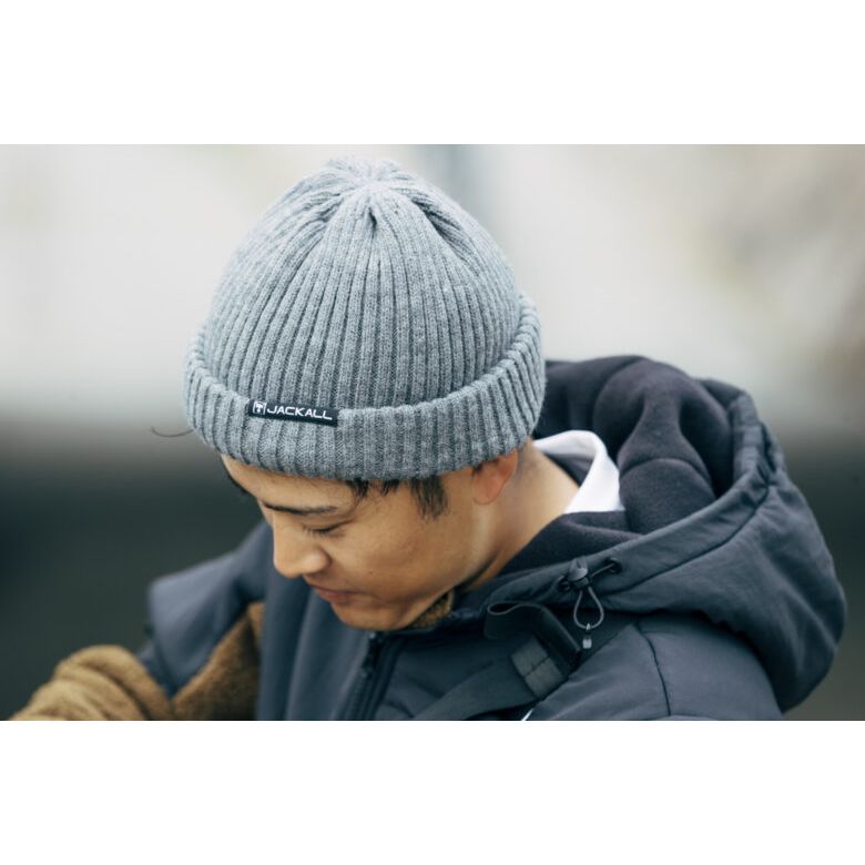 KNIT BEANIE（ニットビーニー）