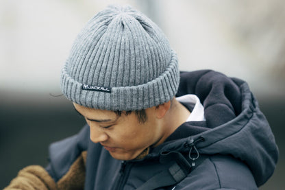 KNIT BEANIE（ニットビーニー）