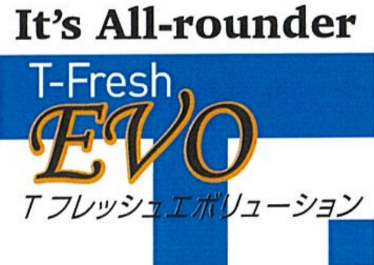 T-Fresh EVO 1.8g~2.4g（ティーフレッシュエボ）