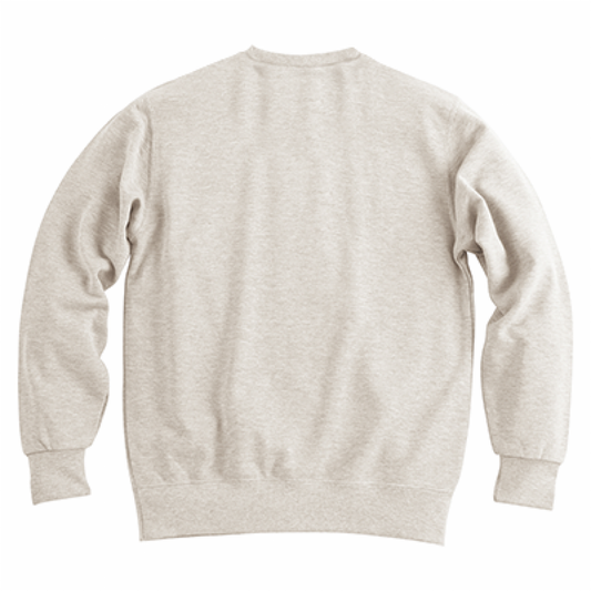≪予約商品≫(注文後2週間程度でお届け）t-Route 2nd Anniversary Sweatshirt Oatmeal（2周年記念トレーナー オートミール）