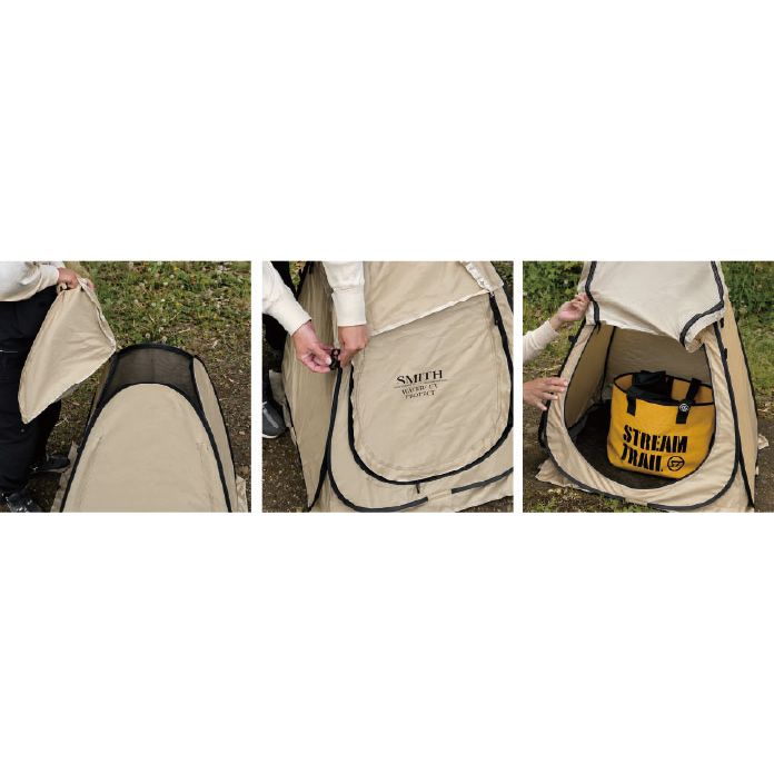Fishing Bakkan Tent（バッカンテント）