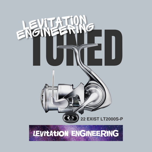 22 EXIST LT2000S-P LEVITATION TUNED（22イグジストレビテーションチューン）