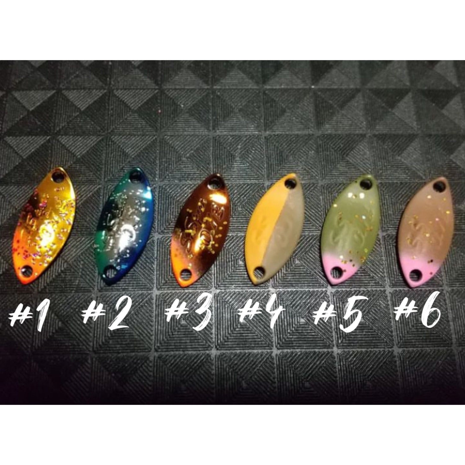Valkein Spoon 2023 1091 color（ヴァルケインスプーン2023 1091カラー）