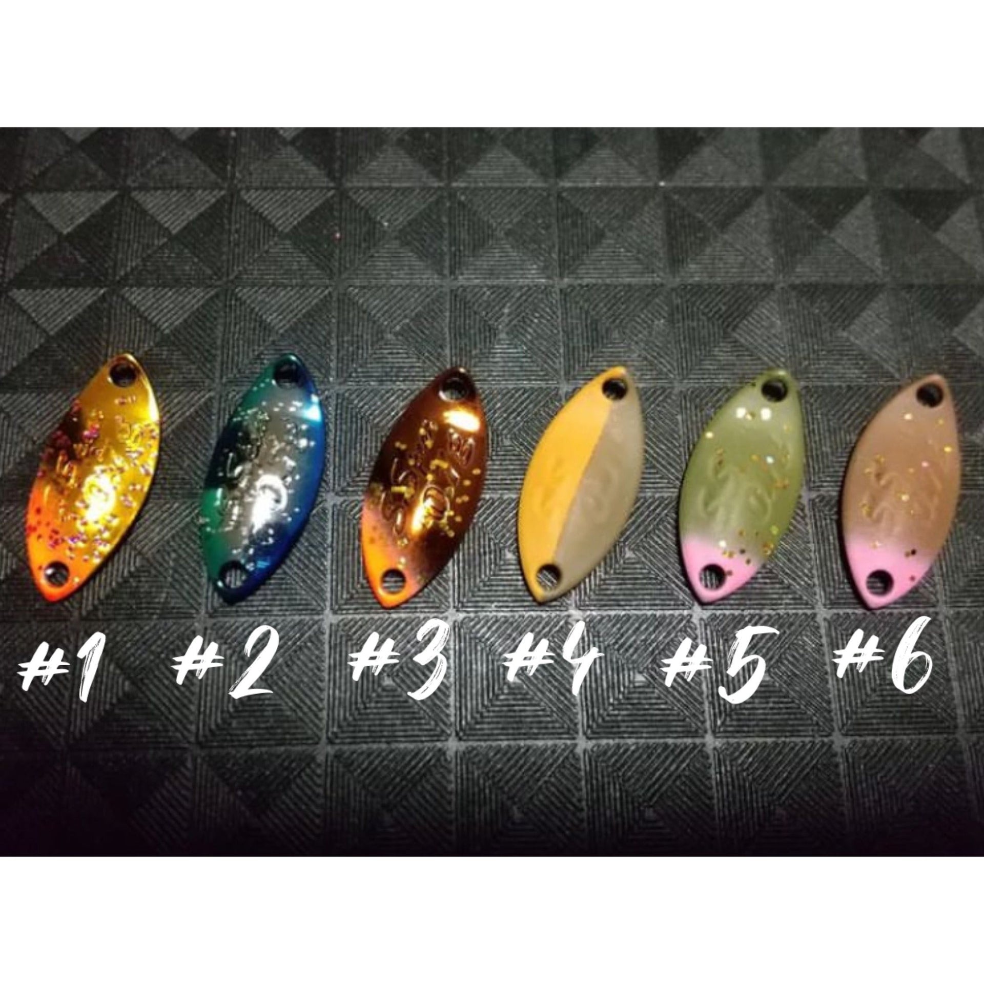 Valkein Spoon 2023 1091 color（ヴァルケインスプーン2023 1091カラー 