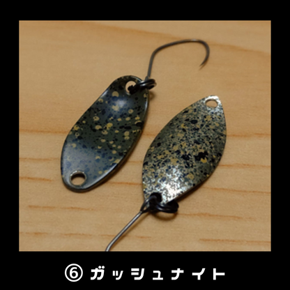 Angler's Dream Bite 2022 Dream collaboration Color（アングラーズドリームバイト2022ドリームコラボカラー）