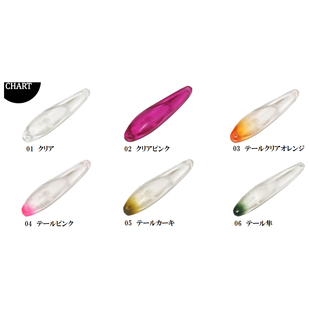 Parato Clear Color（パラトクリアカラー ）