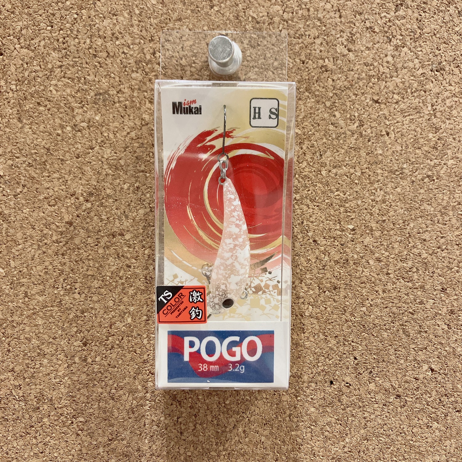 POGO TANIYAMA color（ポゴ 谷山オリカラ）