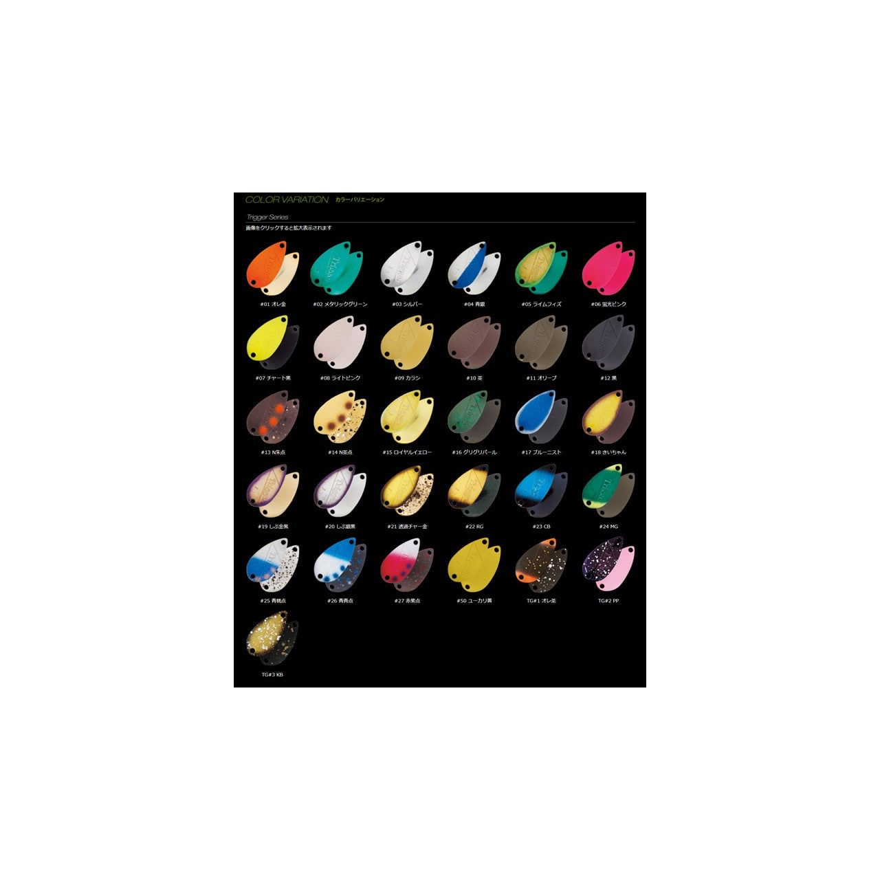 Trigger（トリガー）