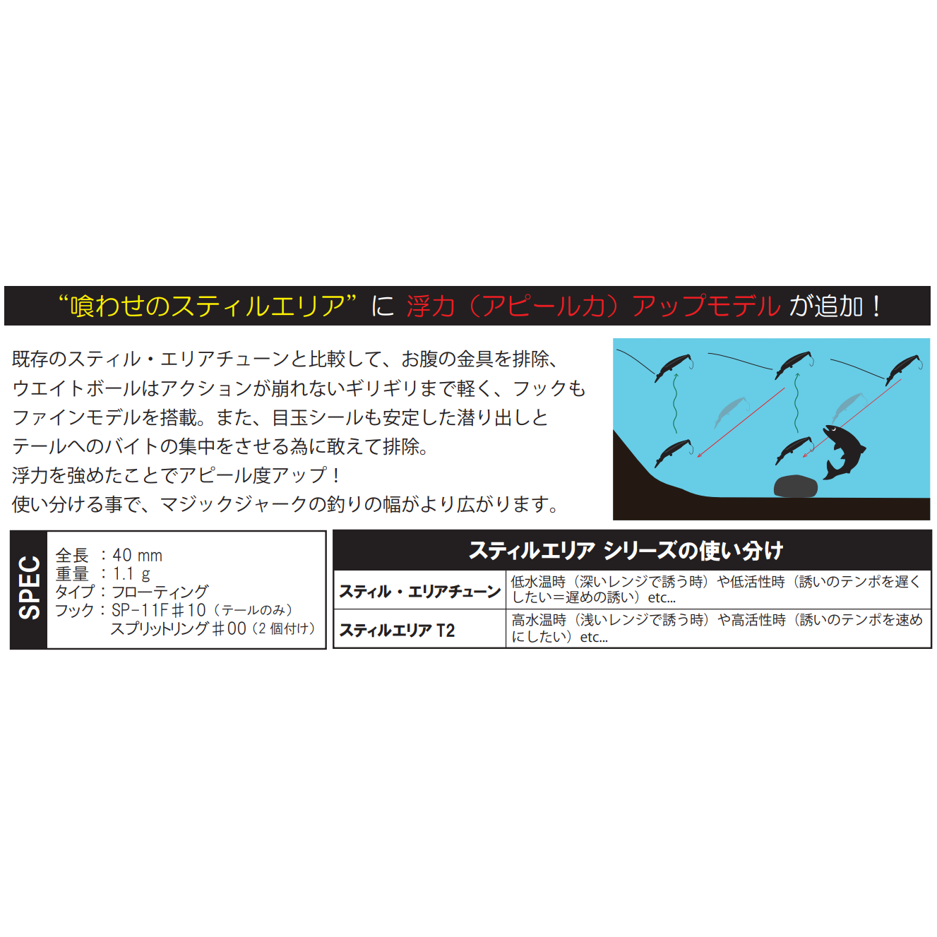 STILL Area T2（スティルエリア T2）