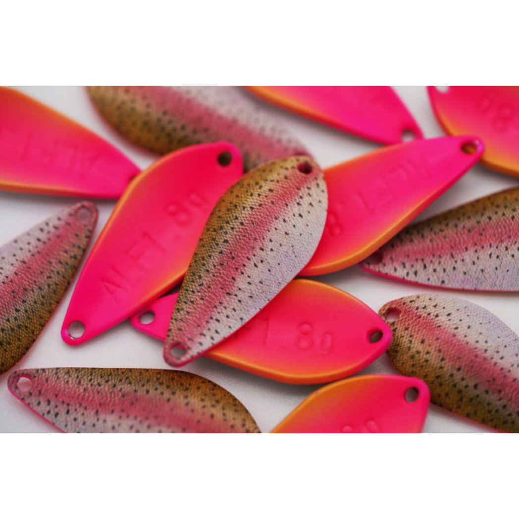 ALFRED SPOON Real Trout Skin Color（アルフレッドリアルトラウトスキンカラー）