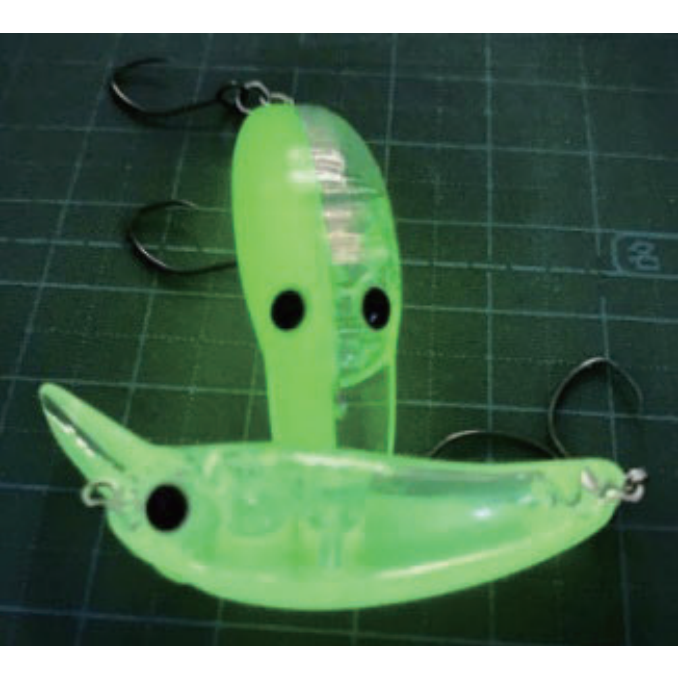 Tremo35MR-F【練り込みグローシリーズ】