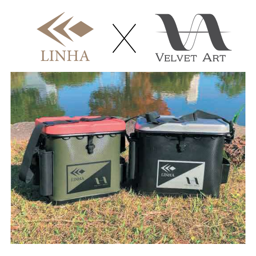 LINHA×VELVETARTS　TACKLE STORAGE（タックルストレージ）