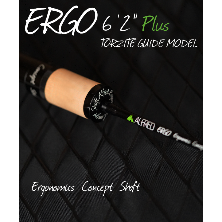 ERGO TORZITE Guide Model（エルゴ トルザイト ガイドモデル）
