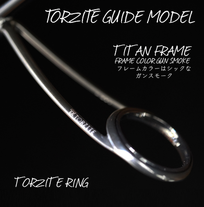 ERGO TORZITE Guide Model（エルゴ トルザイト ガイドモデル）