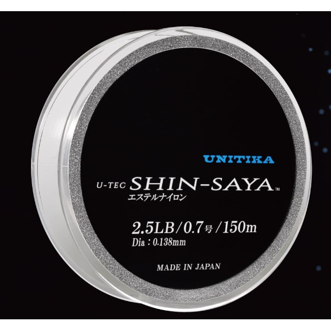 U-TEC SHIN-SAYA（シンサヤエステルナイロン）