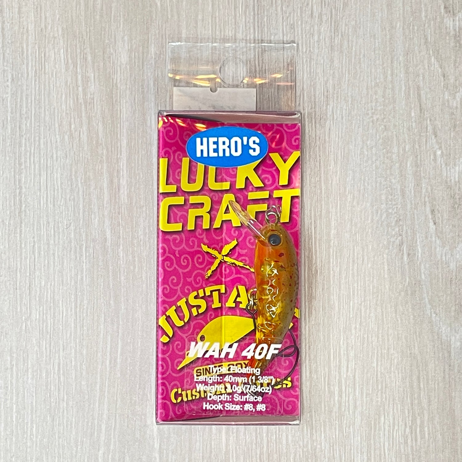 WAH40F (HERO'Sカラー）