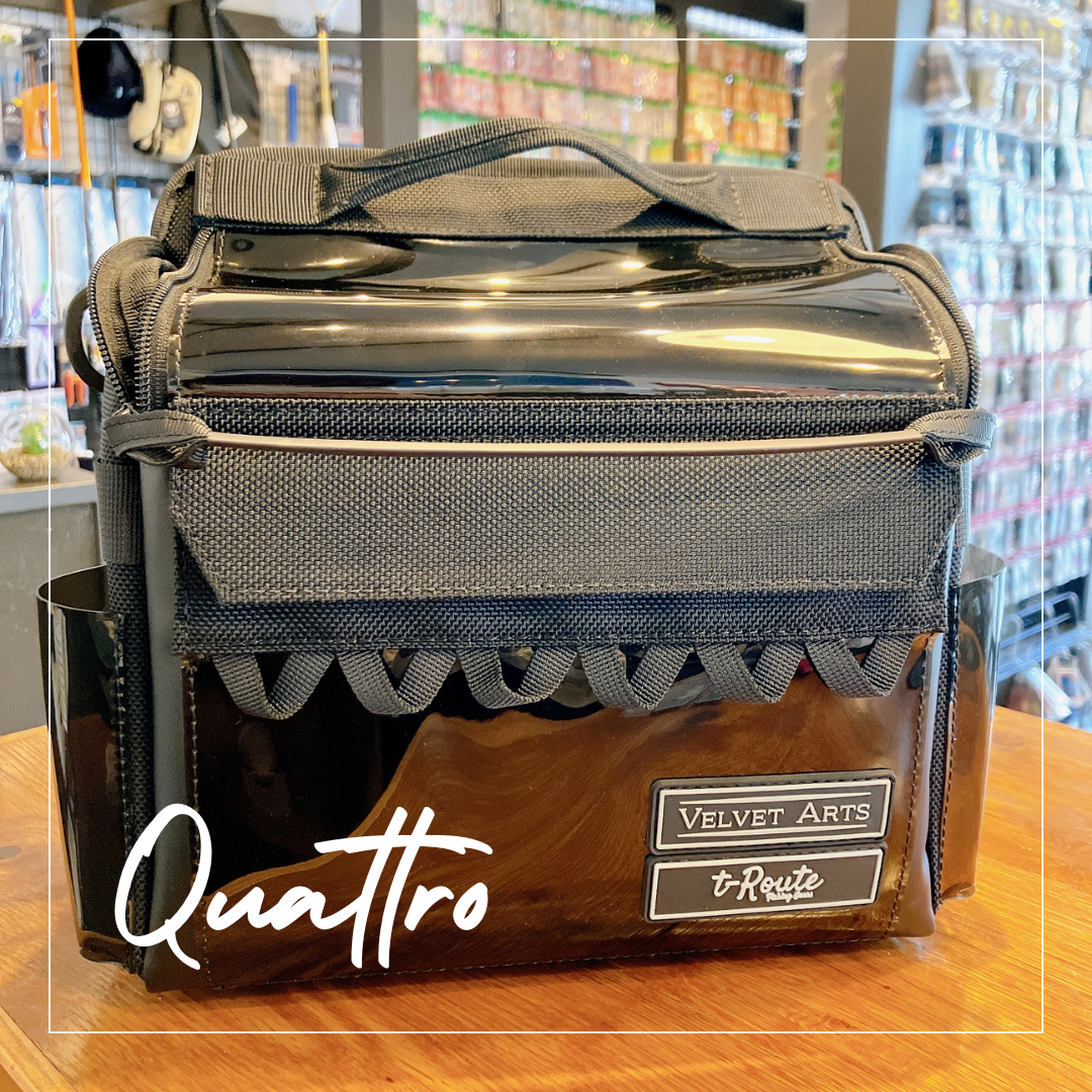 LINHA × VELVET ARTS『Quattro』t-Route Original Color（クワトロt-Routeオリカラ）