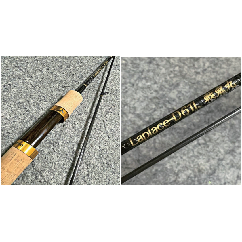 新品未使用品】WOOTA-L TC ファーストロッド 【公式通販】 新品未使用品】WOOTA-L TC ファーストロッド 【公式通販】