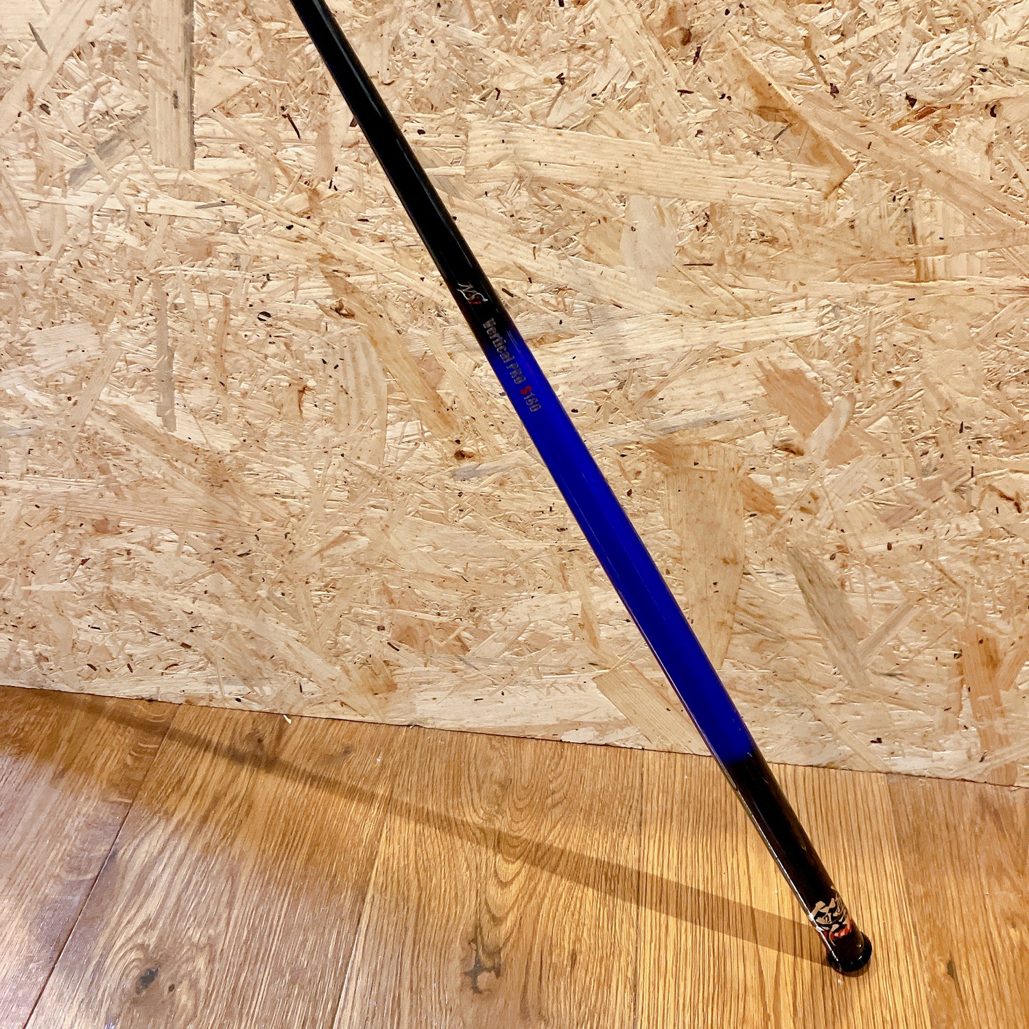 EMT Vertical PRO S180 Uchoten color（有頂天ブラックブルー）