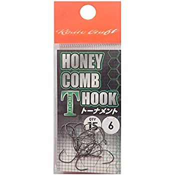HONEY COMB T HOOK トーナメント（ハニカムTフックトーナメント）