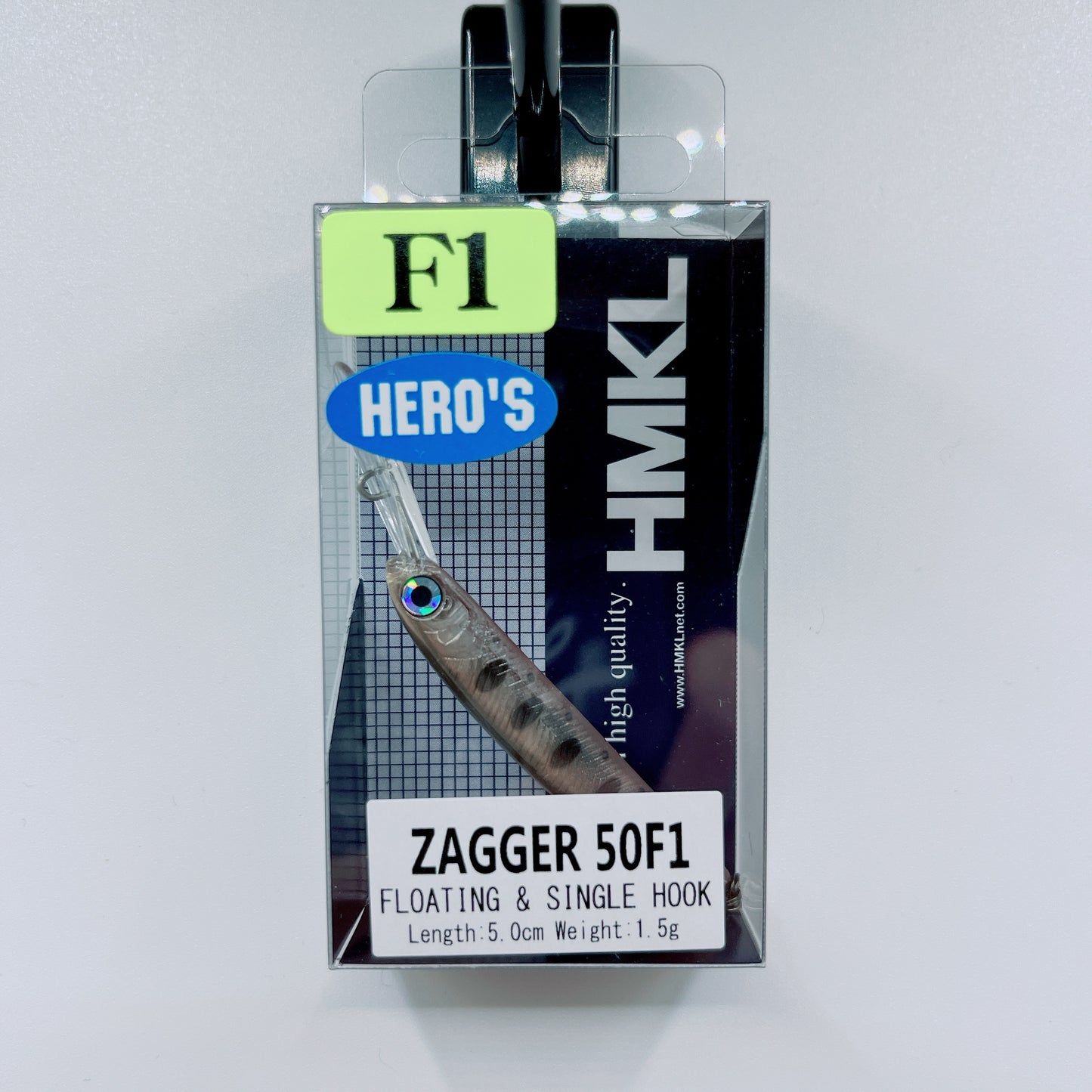ZAGGER 50 F1（HERO’Sカラー）