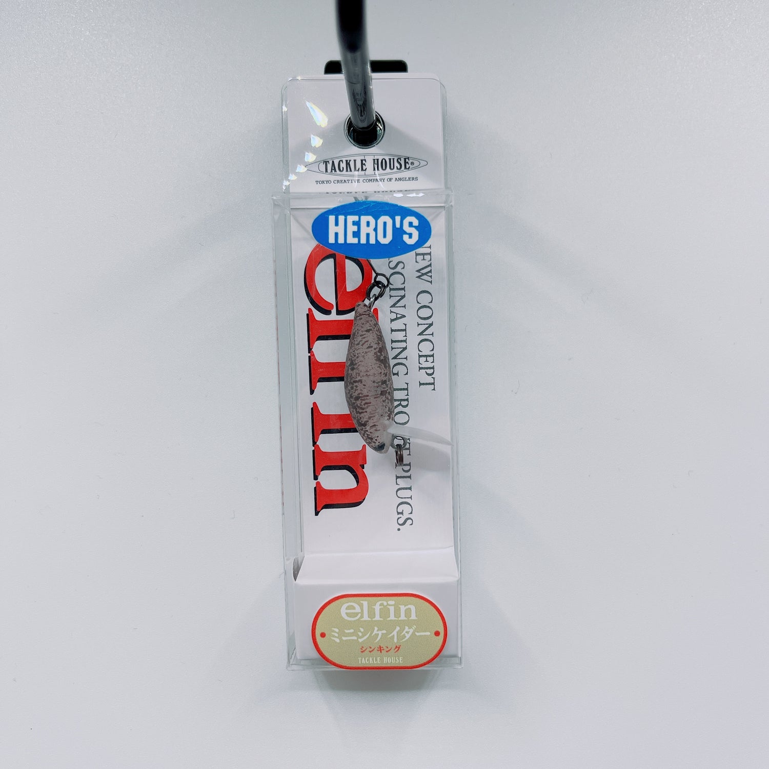 elfin ミニシケイダー シンキング（HERO’Sカラー）