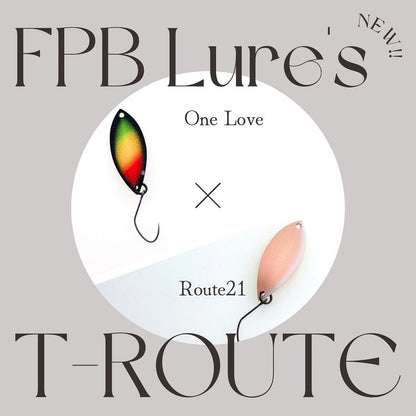 FPB LURE`S Berry`s/FRONTIER/BRAVE（t-Routeオリジナルカラー）