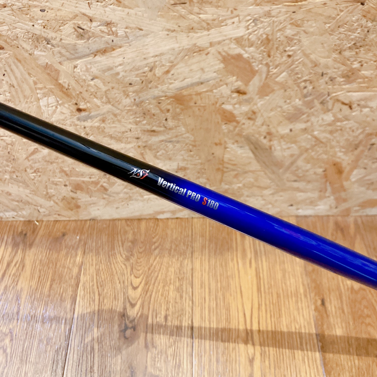EMT Vertical PRO S180 Uchoten color（有頂天ブラックブルー）