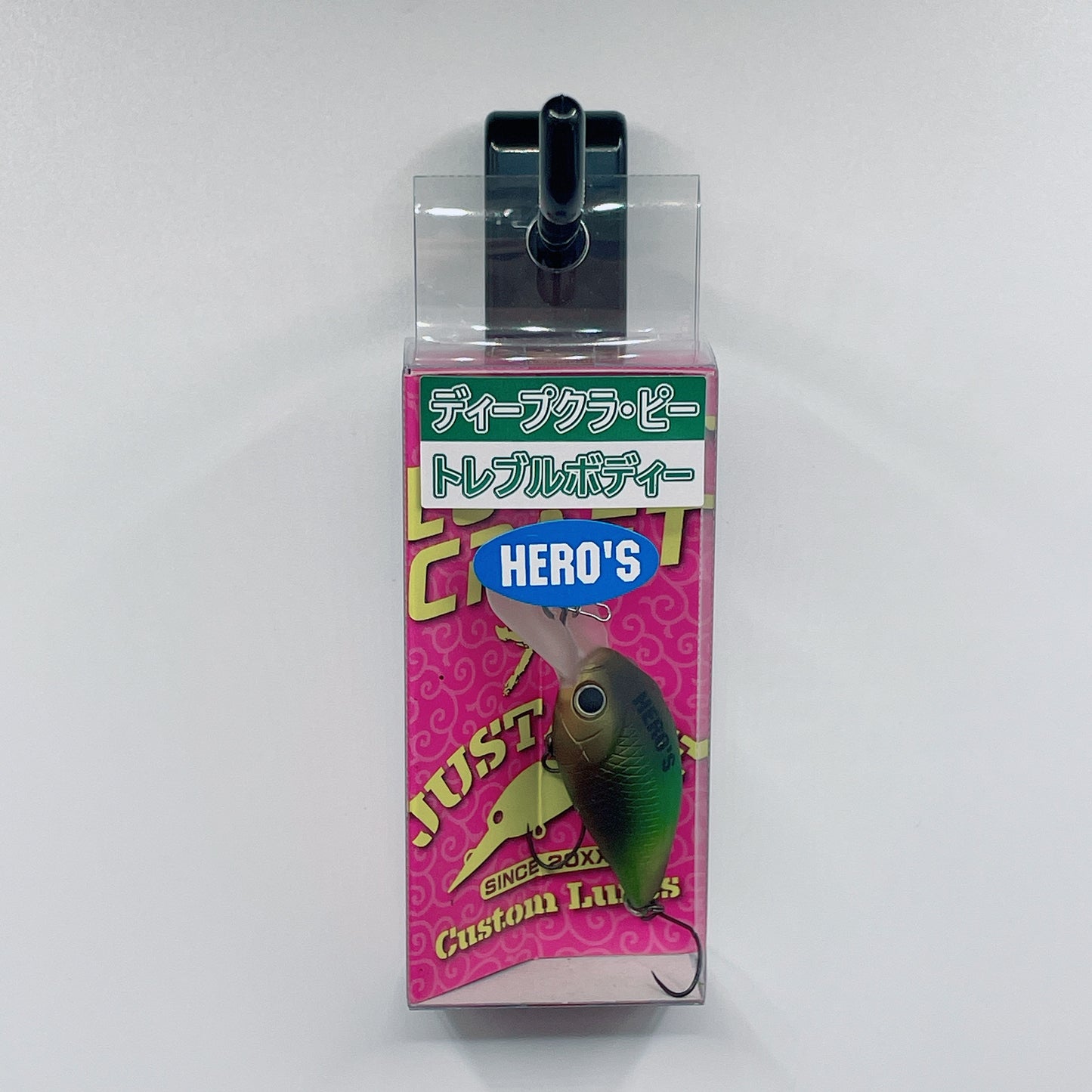 FCTディープクラピー（HERO’Sカラー）