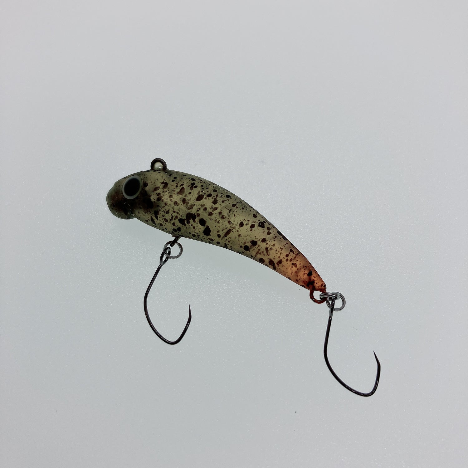 Mukai Fishing Plug t-Route Original Color（ムカイプラグt-Routeオリジナルカラー）