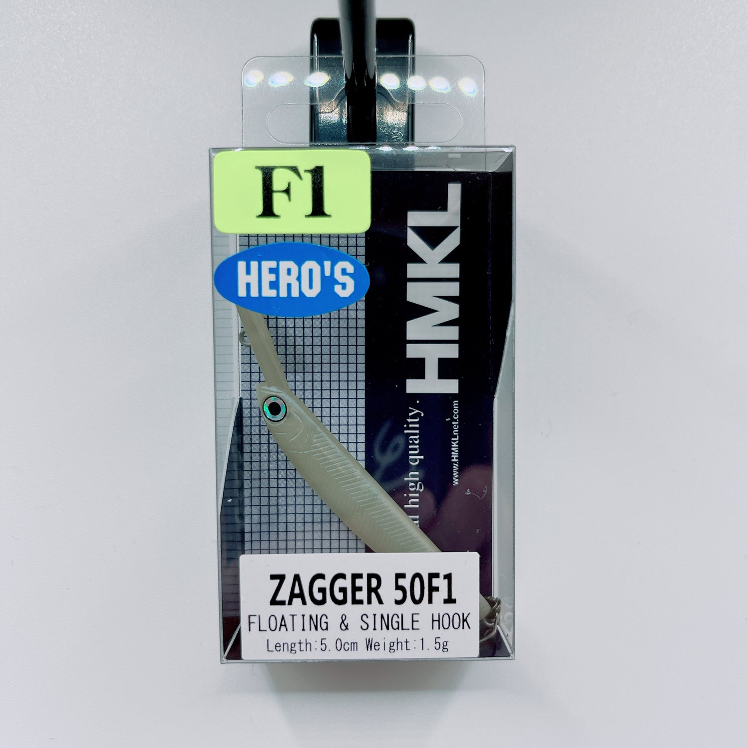 ZAGGER 50 F1（HERO’Sカラー）