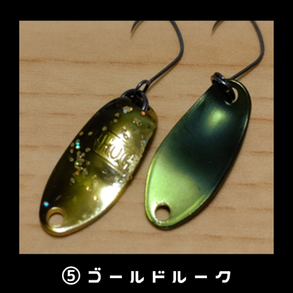 Angler's Dream Bite 2022 Dream collaboration Color（アングラーズドリームバイト2022ドリームコラボカラー）