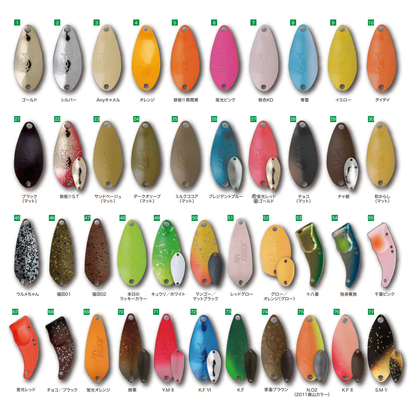 ロデオクラフト NOA-BOSS 各ウエイトスプーン 31個セット ロデオ ロデオクラフト NOA-BOSS 各ウエイトスプーン 31個セット ロデオ